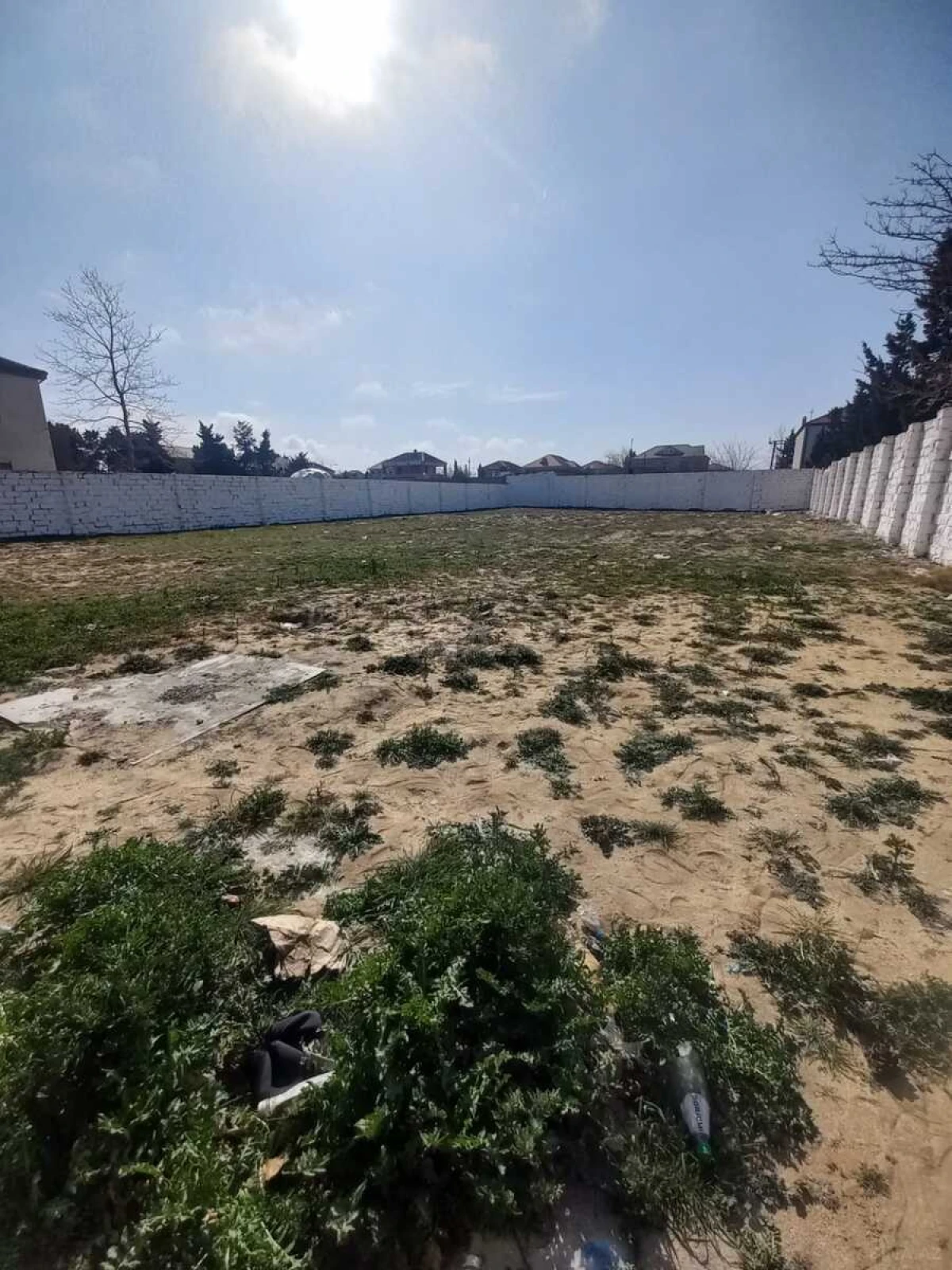 Satılır torpaq sahəsi 14 m²