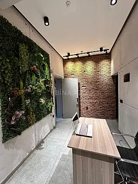 Kirayə verilir 1 otaqlı ofis 28 m²