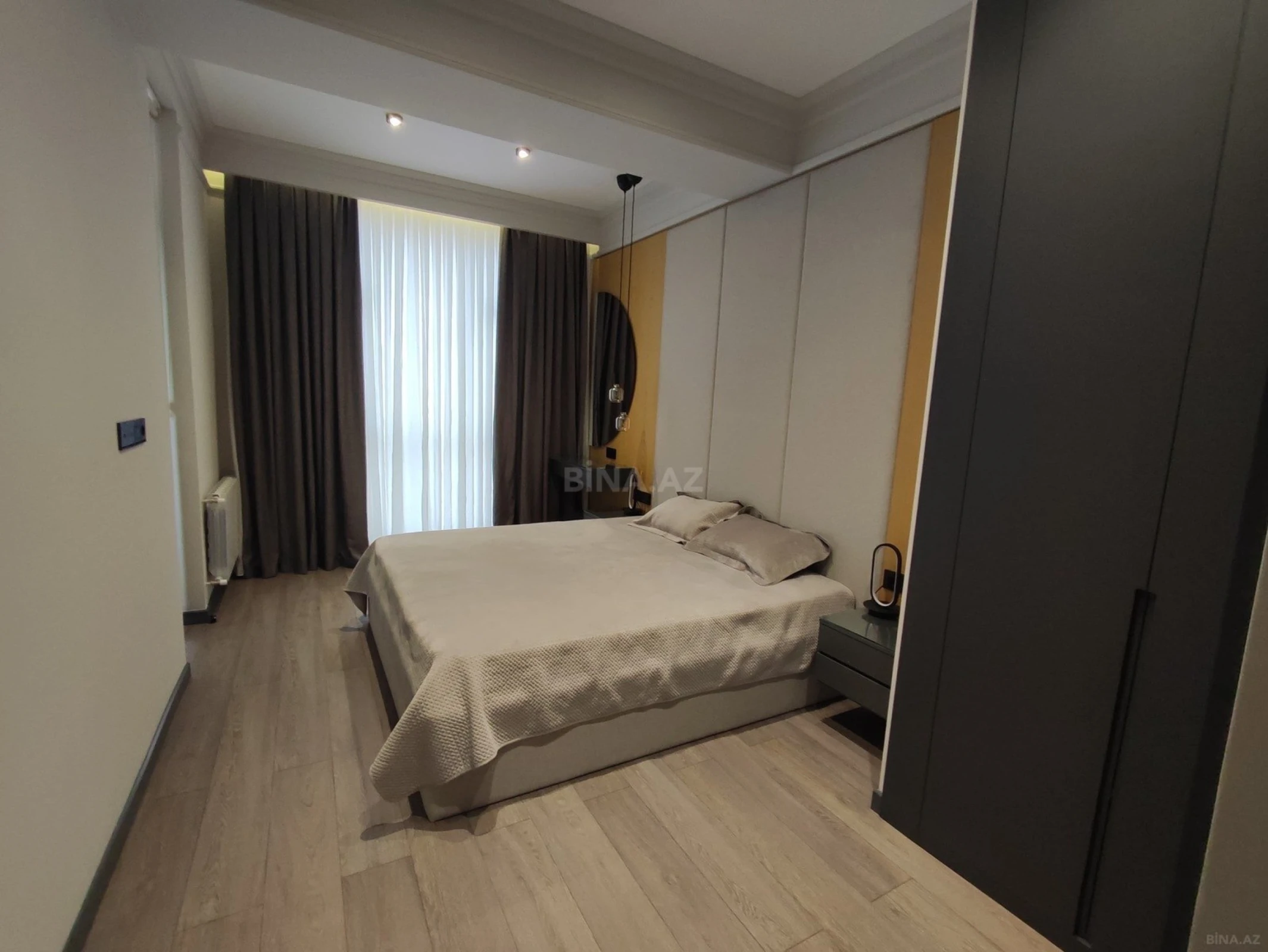 Kirayə verilir 3 otaqlı mənzil 120 m²