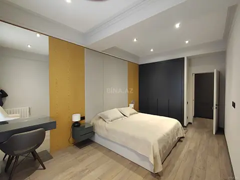 Kirayə verilir 3 otaqlı mənzil 120 m²