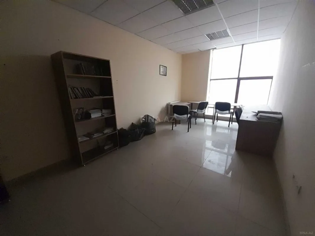 Kirayə verilir obyekt 550 m²