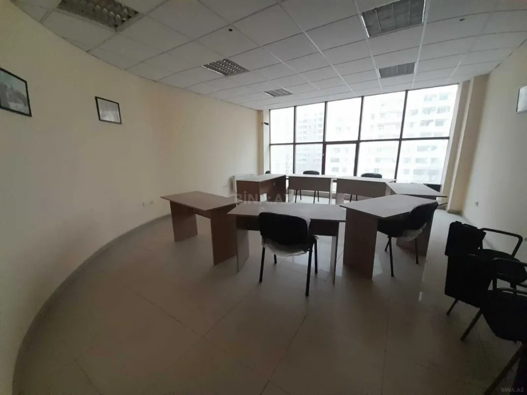 Kirayə verilir obyekt 550 m²