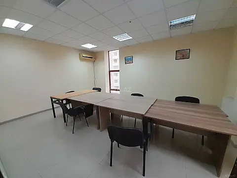 Kirayə verilir obyekt 550 m²