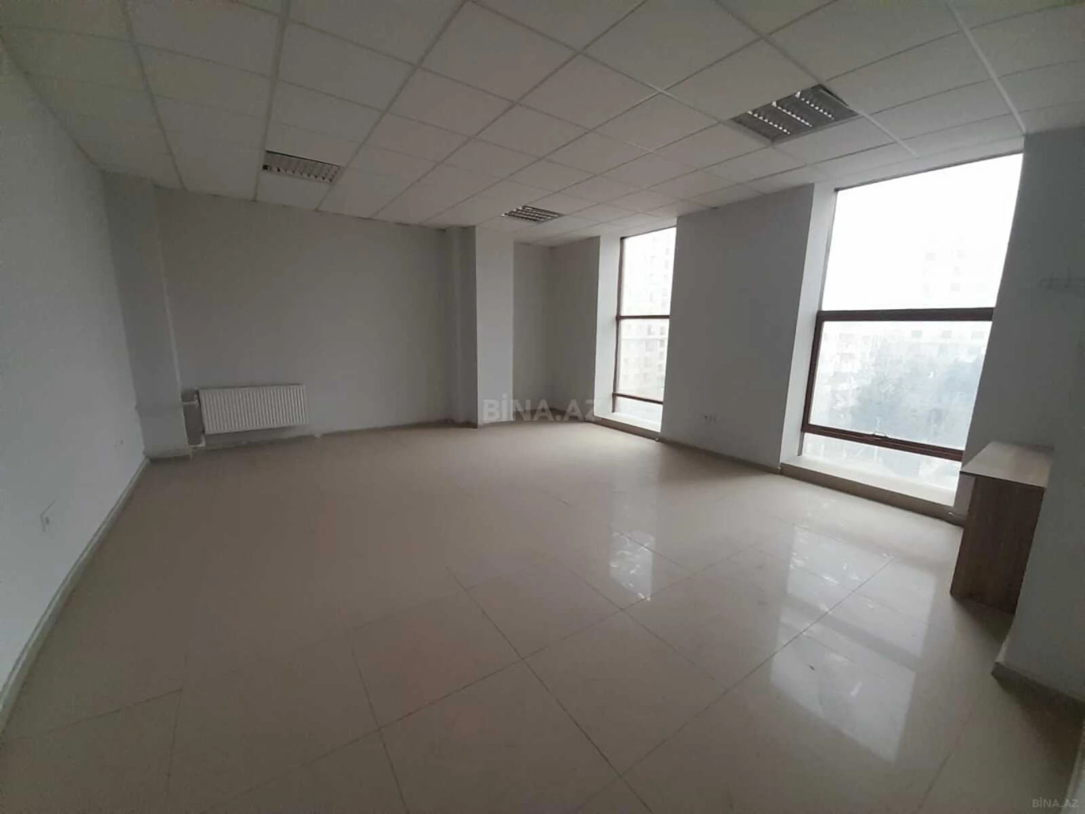 Kirayə verilir obyekt 550 m²