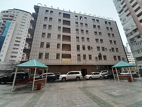 Kirayə verilir obyekt 550 m² — Bakı, Nəsimi 550.00 m²