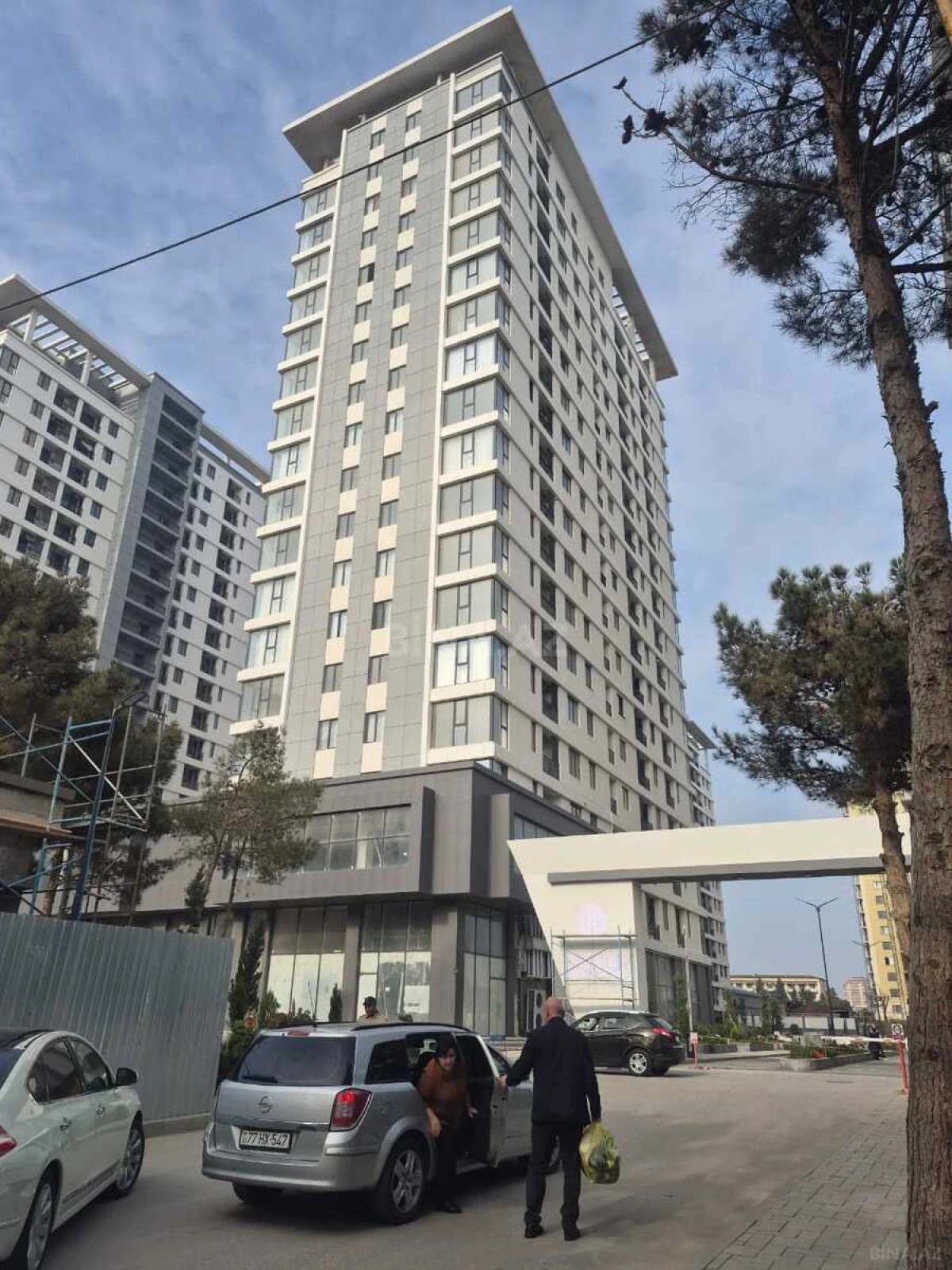 Kirayə verilir 2 otaqlı mənzil 45 m²