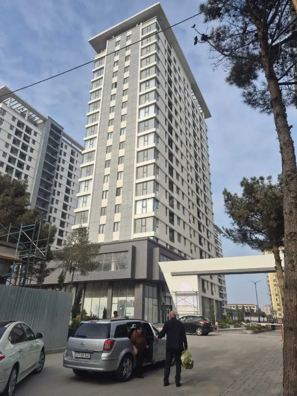 Kirayə verilir 2 otaqlı mənzil 45 m²