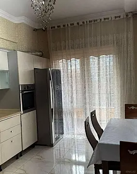 Kirayə verilir 3 otaqlı mənzil 137 m² — Bakı, Nəsimi 3 otaq 137.00 m²
