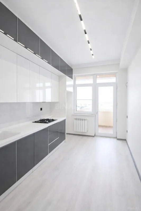 Satılır 2 otaqlı mənzil 67 m²