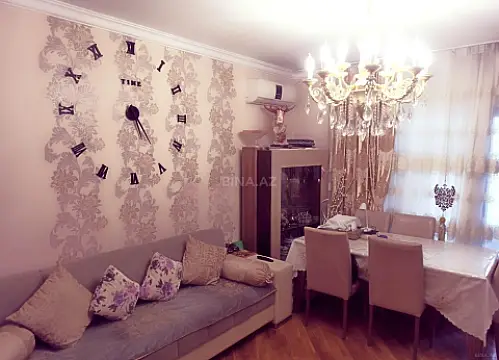 Satılır 2 otaqlı mənzil 60 m² — Bakı, Badamdar 2 otaq 60.00 m²