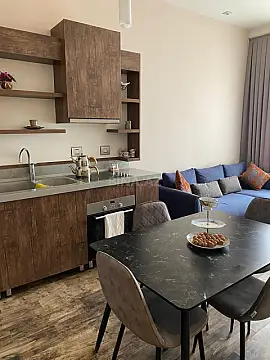 Kirayə verilir 2 otaqlı mənzil 68 m² — Bakı, Xətai 2 otaq 68.00 m²