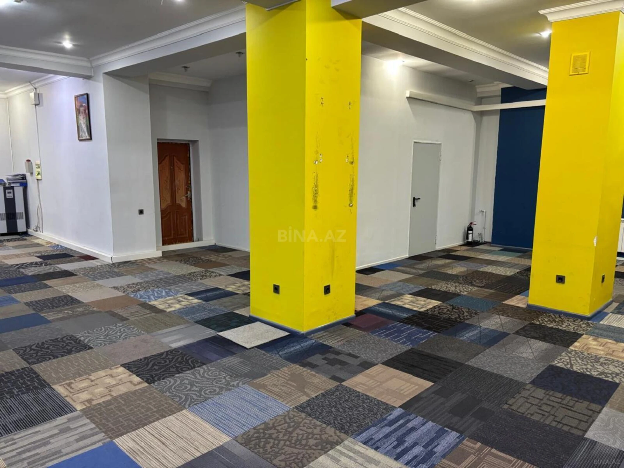 Kirayə verilir obyekt 184 m²