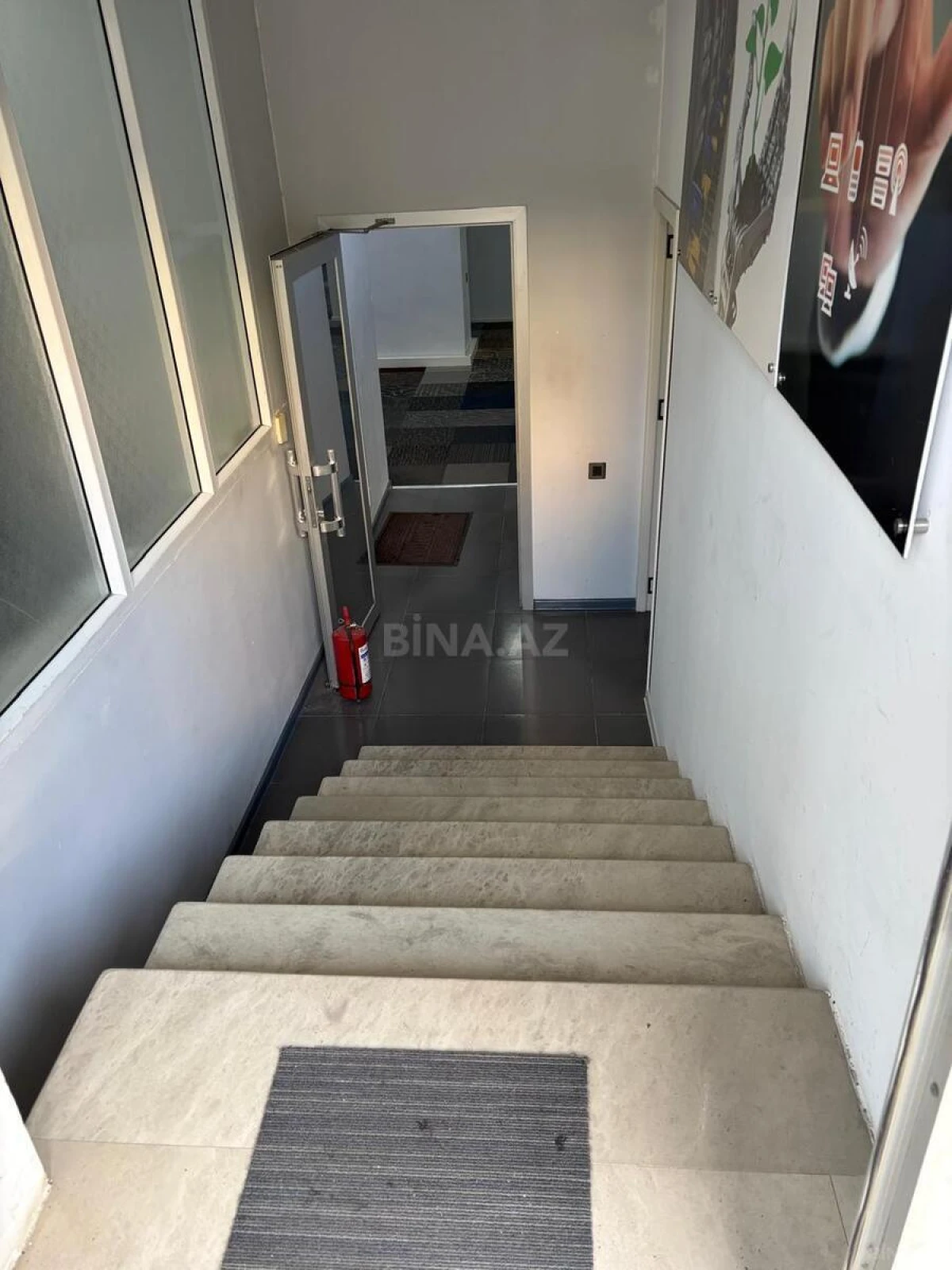 Kirayə verilir obyekt 184 m²