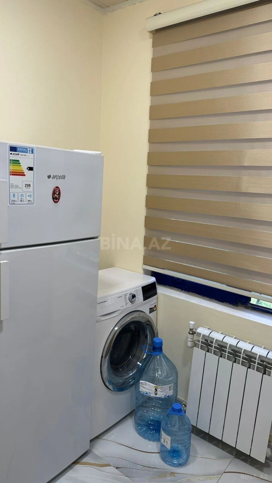 Kirayə verilir 2 otaqlı mənzil 60 m²