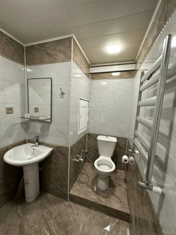 Kirayə verilir 2 otaqlı mənzil 60 m²