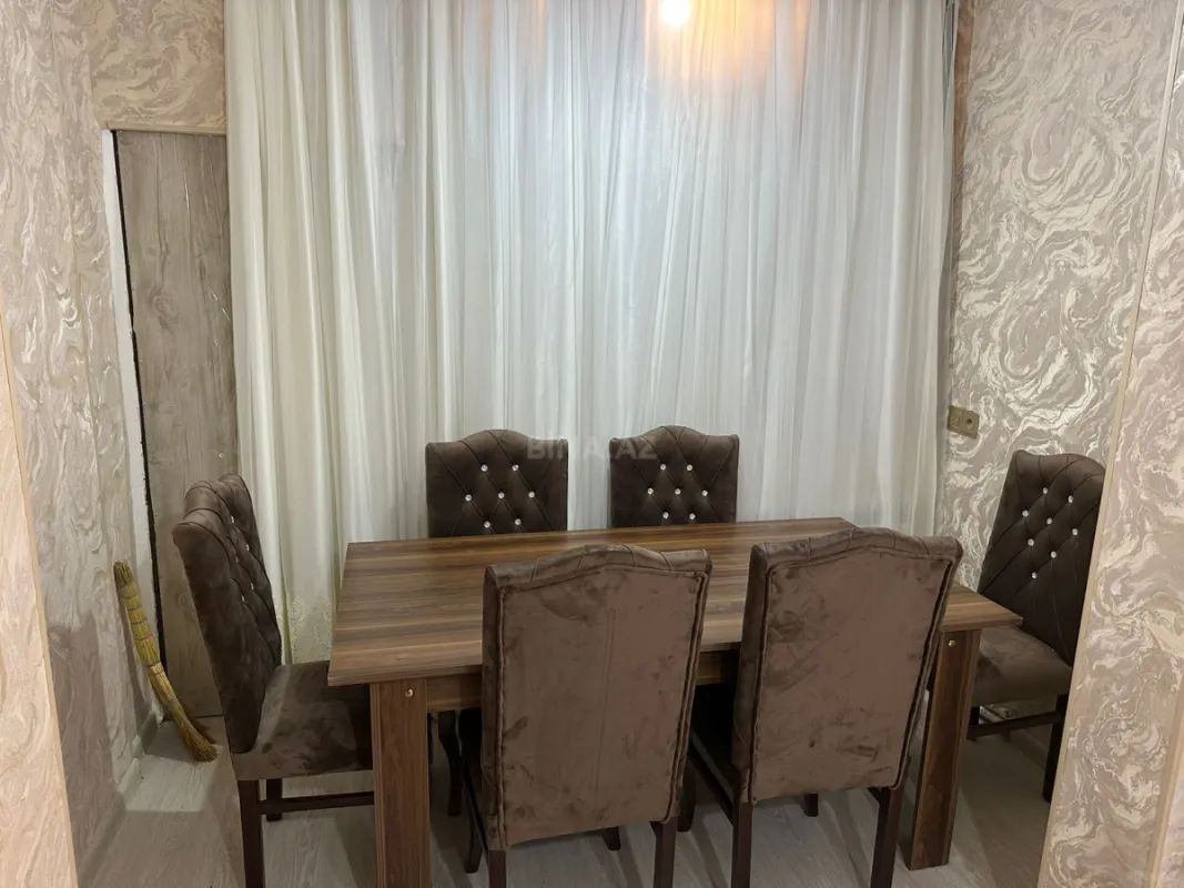 Kirayə verilir 2 otaqlı mənzil 60 m²