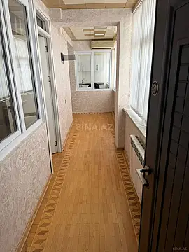 Kirayə verilir 3 otaqlı mənzil 105 m²