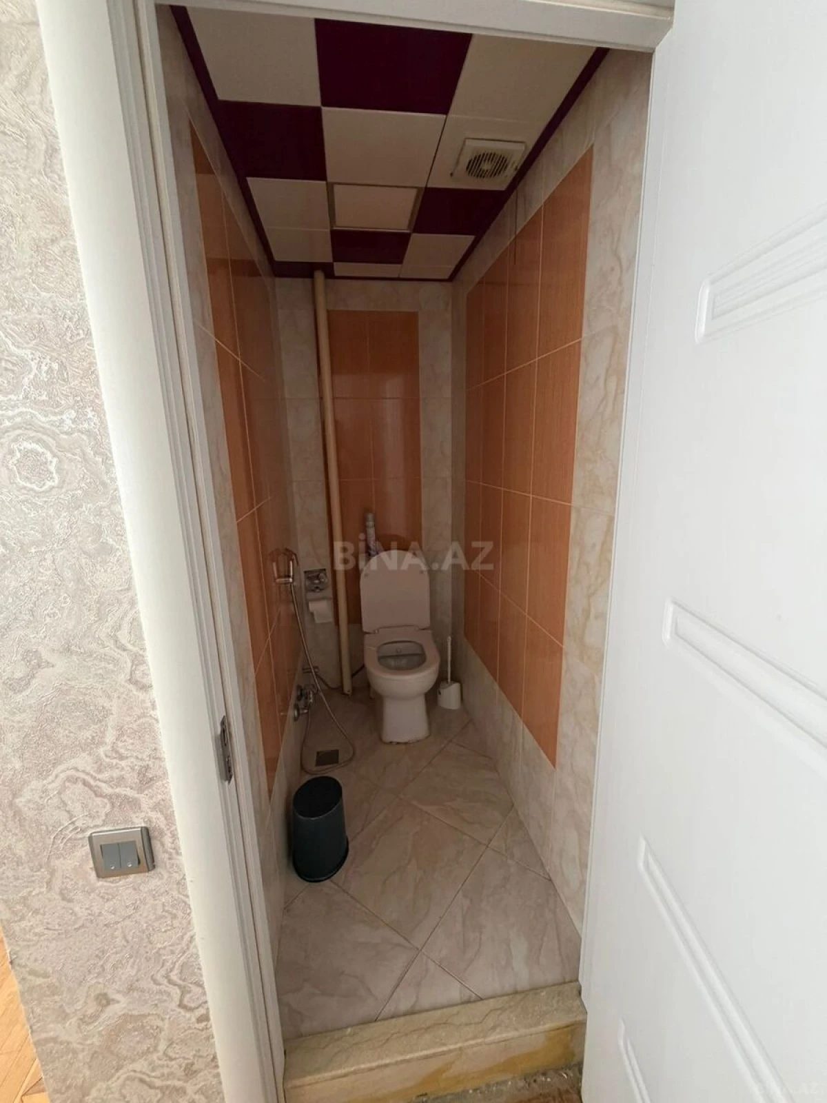 Kirayə verilir 3 otaqlı mənzil 105 m²