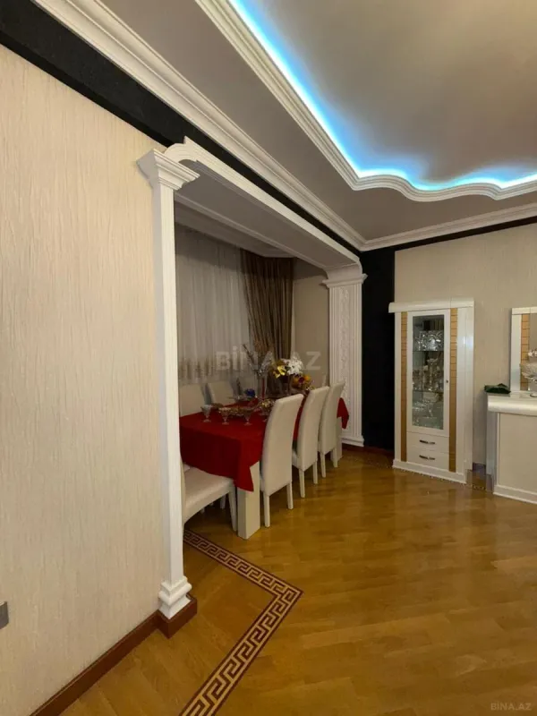 Satılır 3 otaqlı mənzil 96 m²