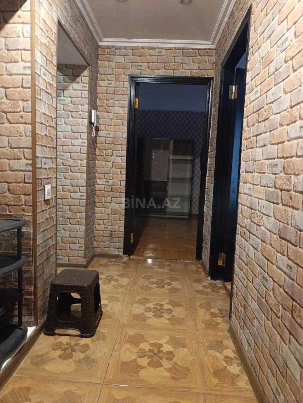 Kirayə verilir 3 otaqlı mənzil 75 m²