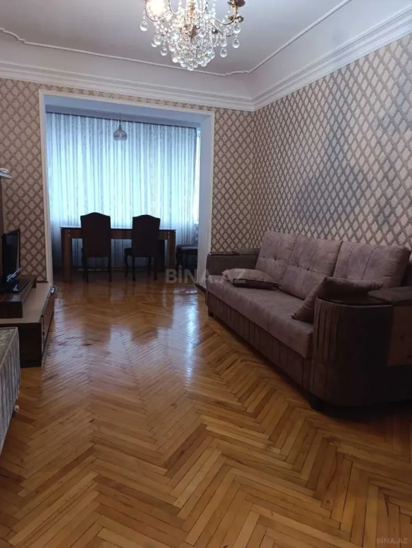 Kirayə verilir 3 otaqlı mənzil 75 m²