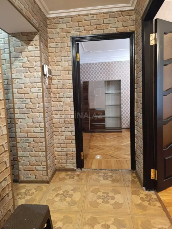 Kirayə verilir 3 otaqlı mənzil 75 m²