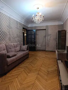Kirayə verilir 3 otaqlı mənzil 75 m²