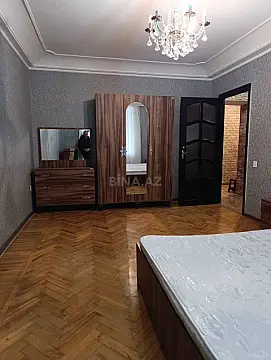 Kirayə verilir 3 otaqlı mənzil 75 m²