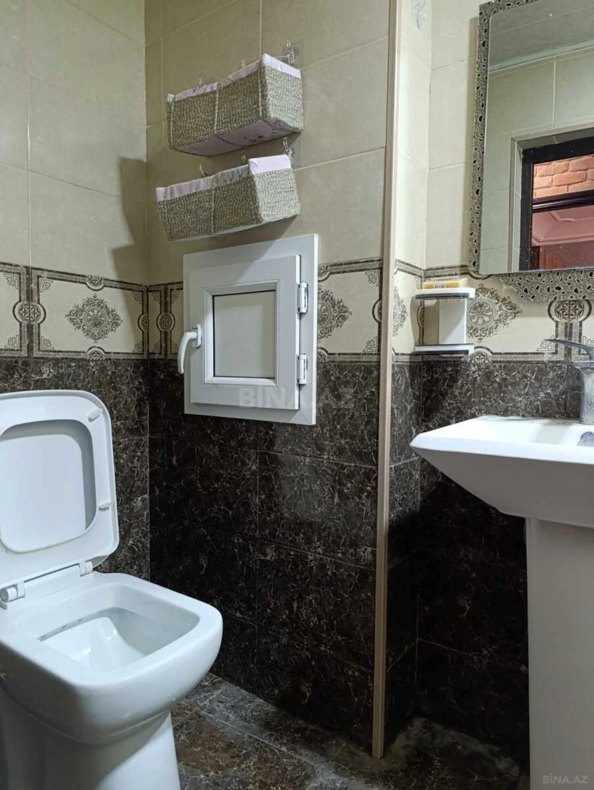 Kirayə verilir 3 otaqlı mənzil 75 m²