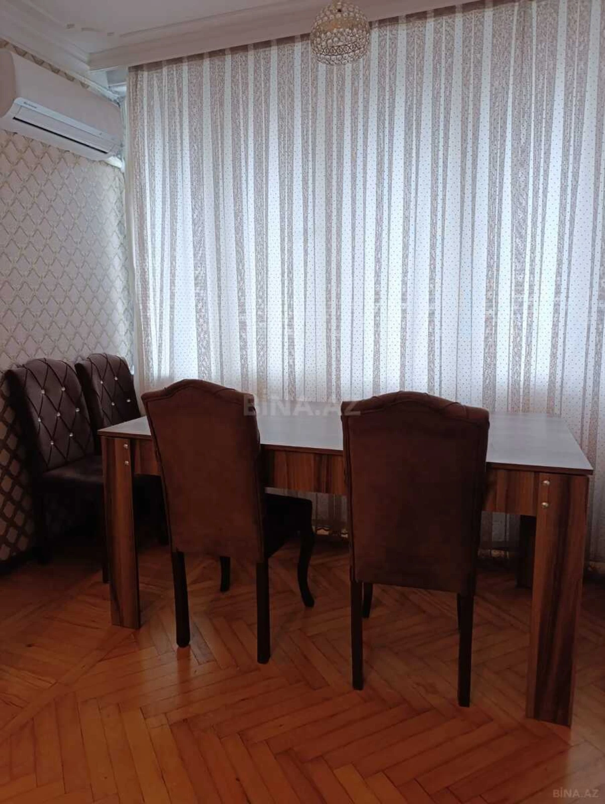 Kirayə verilir 3 otaqlı mənzil 75 m²