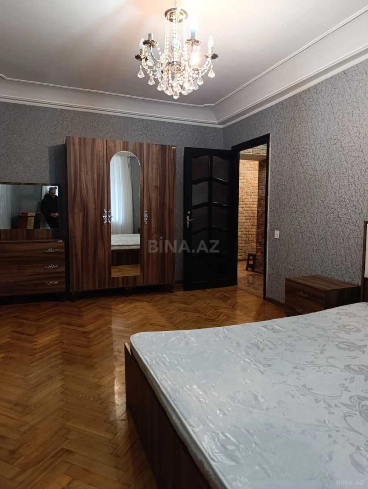 Kirayə verilir 3 otaqlı mənzil 75 m²