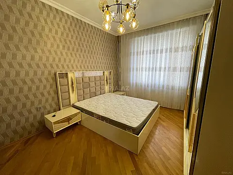 Kirayə verilir 3 otaqlı mənzil 100 m²