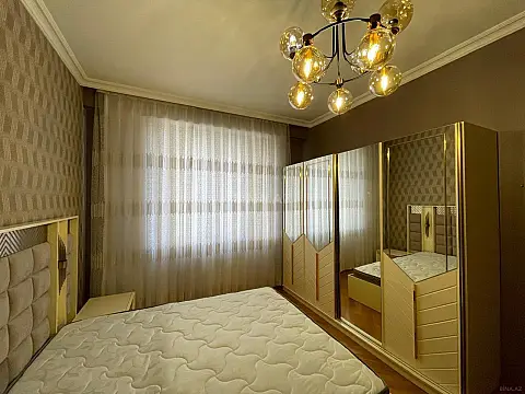 Kirayə verilir 3 otaqlı mənzil 100 m²