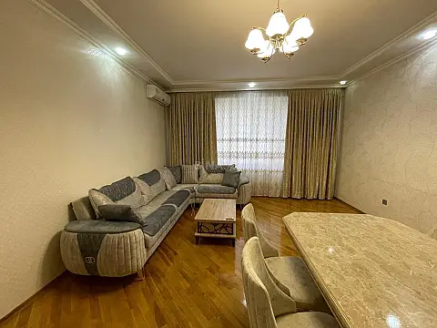 Kirayə verilir 3 otaqlı mənzil 100 m²