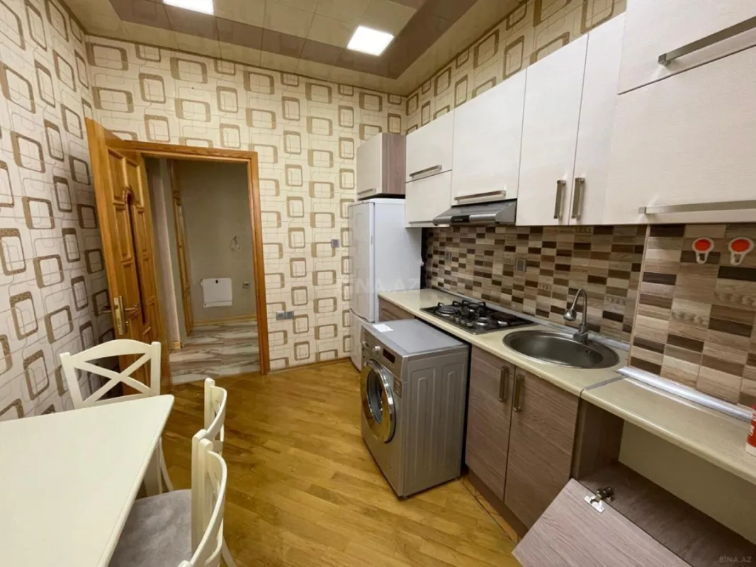 Kirayə verilir 3 otaqlı mənzil 100 m²