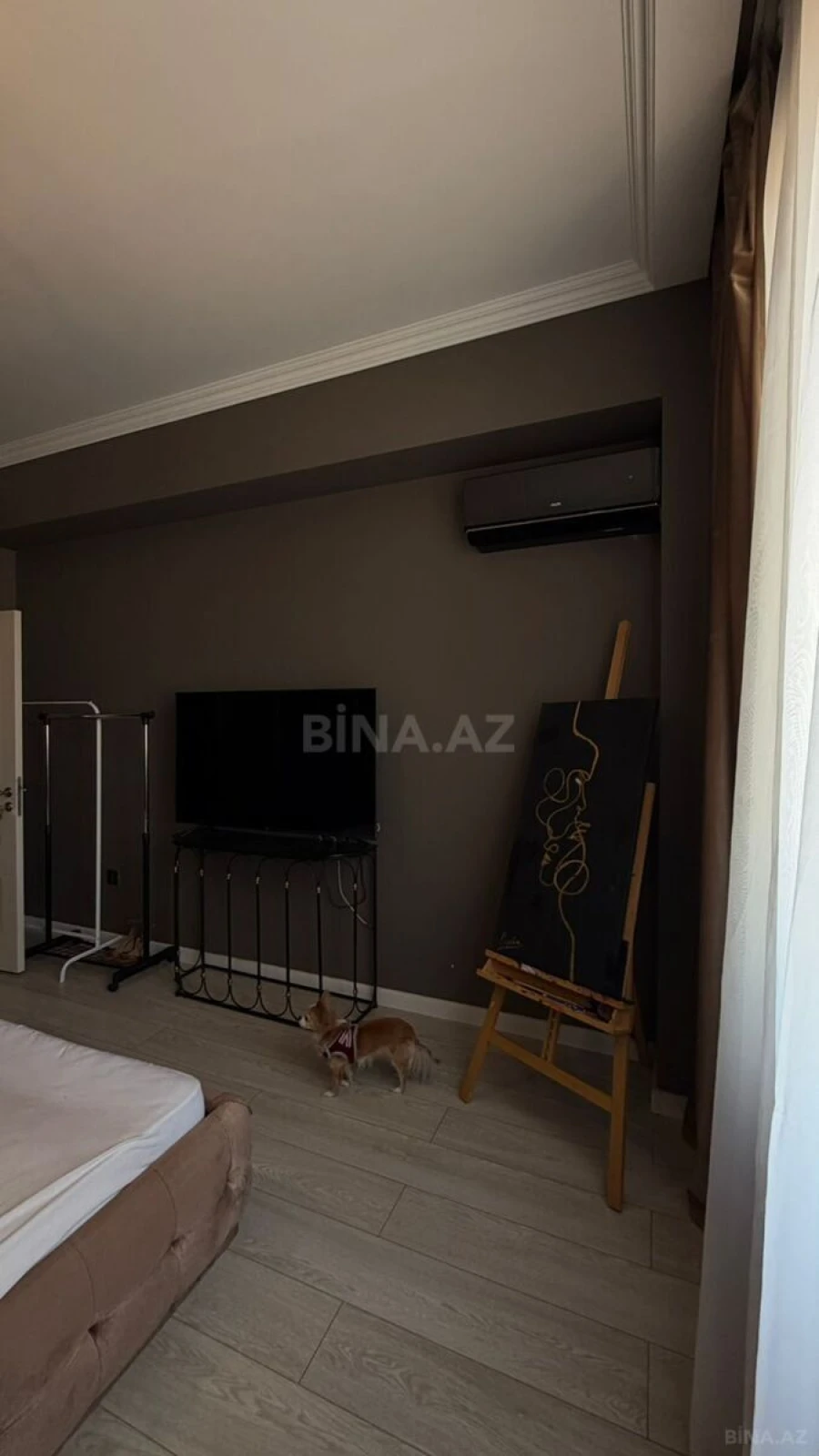 Kirayə verilir 2 otaqlı mənzil 80 m²