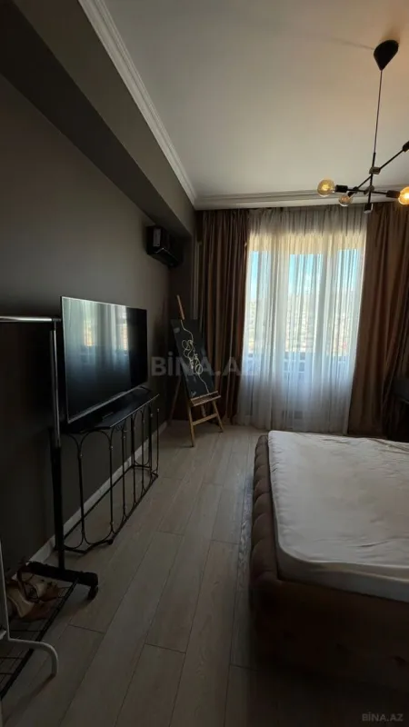 Kirayə verilir 2 otaqlı mənzil 80 m²