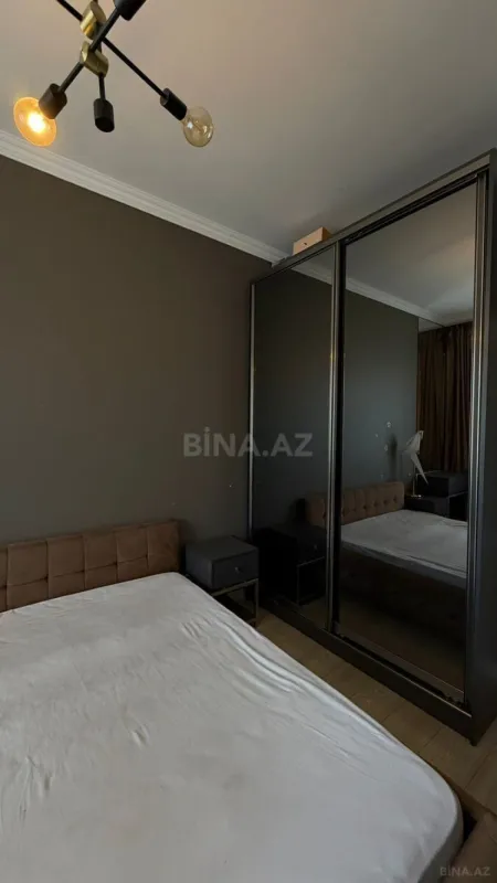 Kirayə verilir 2 otaqlı mənzil 80 m²