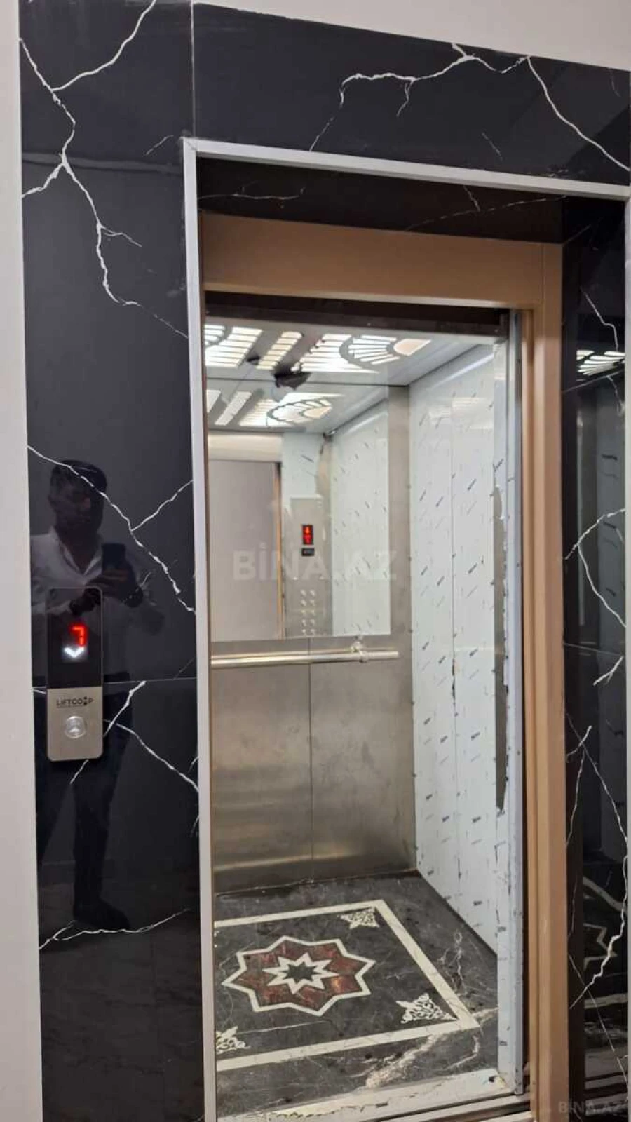 Kirayə verilir 2 otaqlı mənzil 58 m²