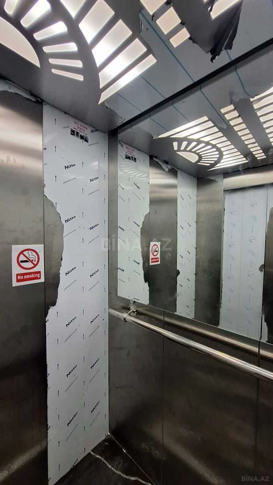 Kirayə verilir 2 otaqlı mənzil 58 m²