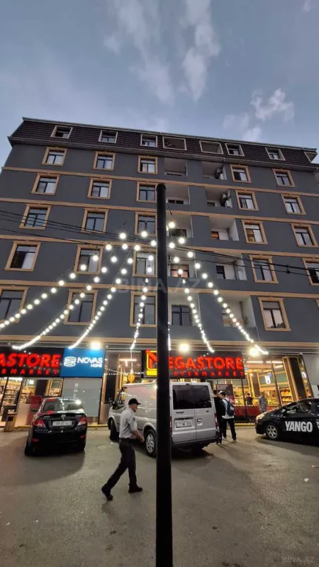 Kirayə verilir 2 otaqlı mənzil 58 m²