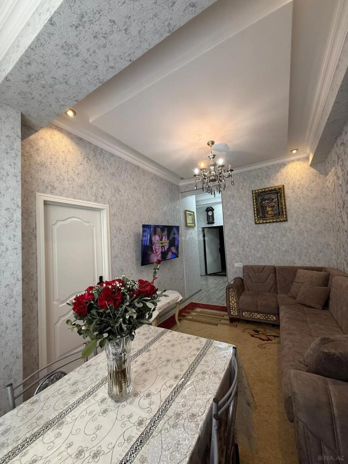 Kirayə verilir 2 otaqlı mənzil 58 m²