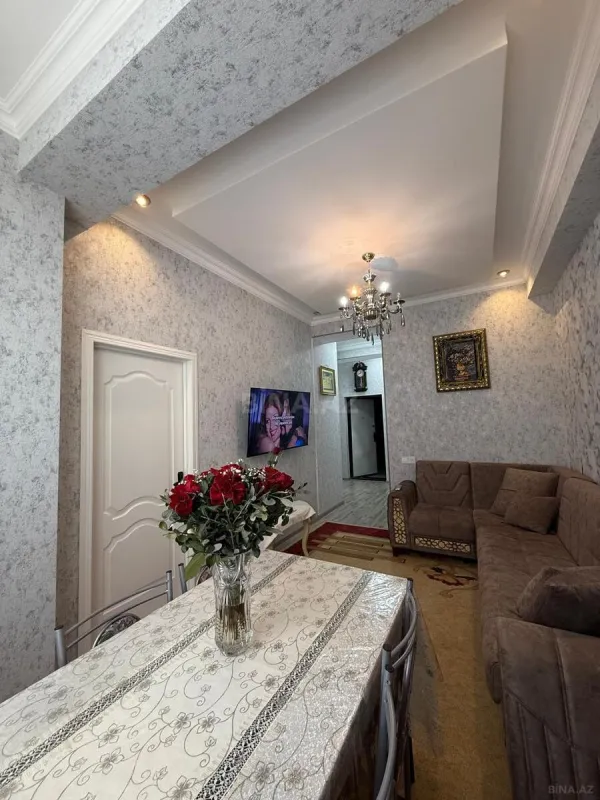 Kirayə verilir 2 otaqlı mənzil 58 m²