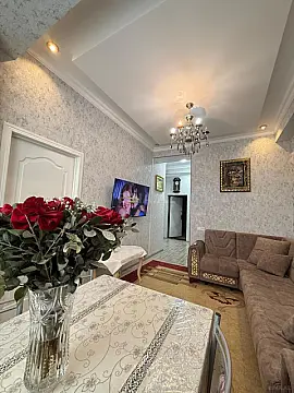 Kirayə verilir 2 otaqlı mənzil 58 m² — Bakı, Masazır 2 otaq 58.00 m²