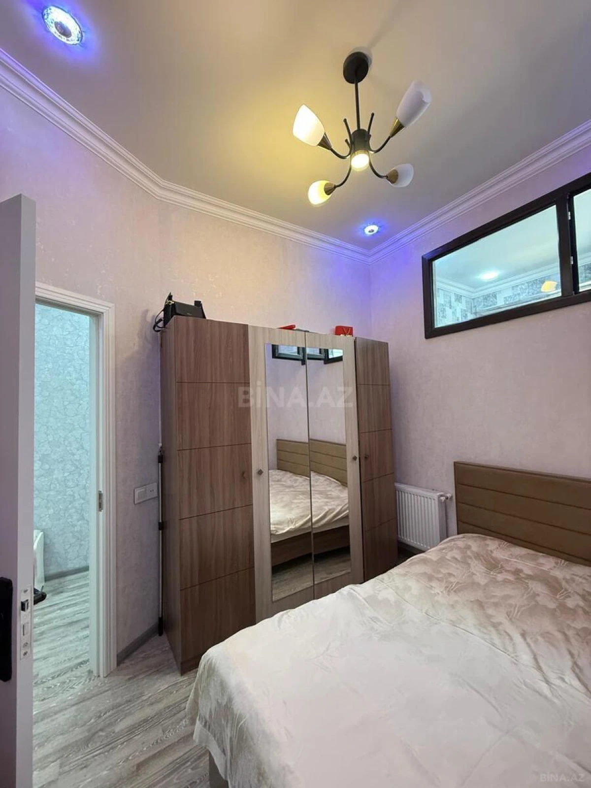 Kirayə verilir 2 otaqlı mənzil 58 m²