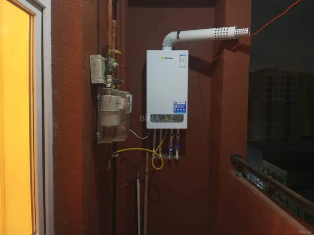 Kirayə verilir 2 otaqlı mənzil 85 m²