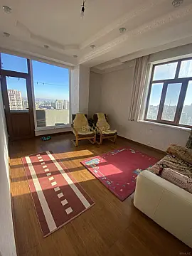 Satılır 2 otaqlı mənzil 65 m² — Bakı, İnşaatçılar 2 otaq 65.00 m²