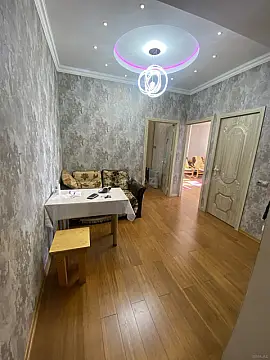 Satılır 2 otaqlı mənzil 65 m²