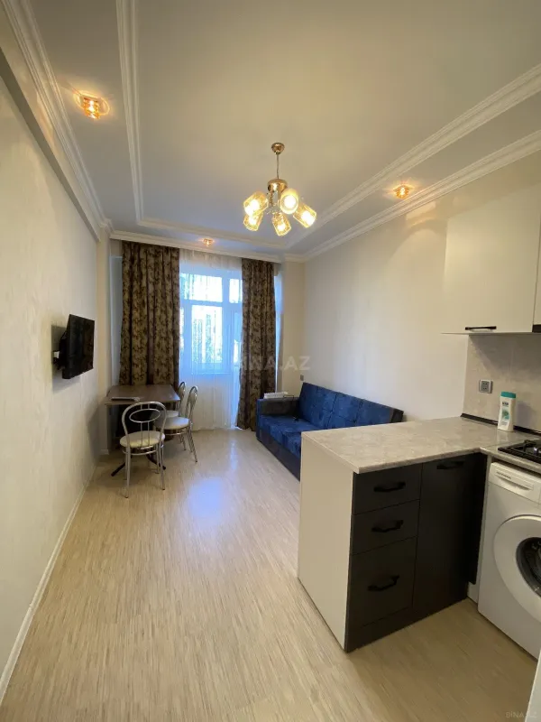 Kirayə verilir 1 otaqlı mənzil 30 m²