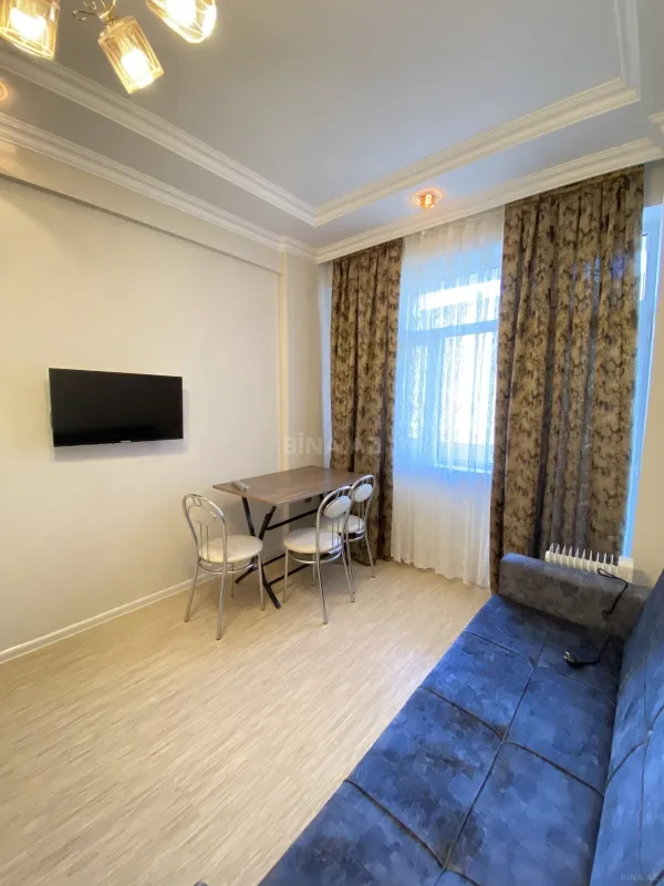Kirayə verilir 1 otaqlı mənzil 30 m²